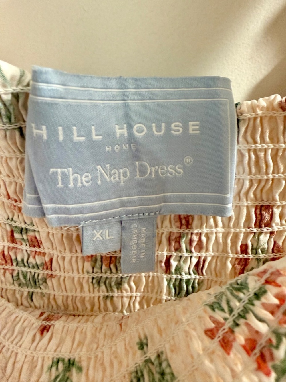 Hill House Nap Dress - Picture 2 of 4